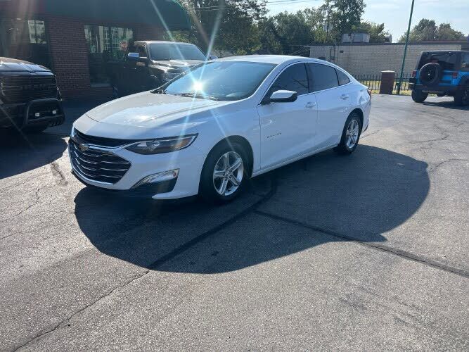 2020 CHEVROLET Malibu
