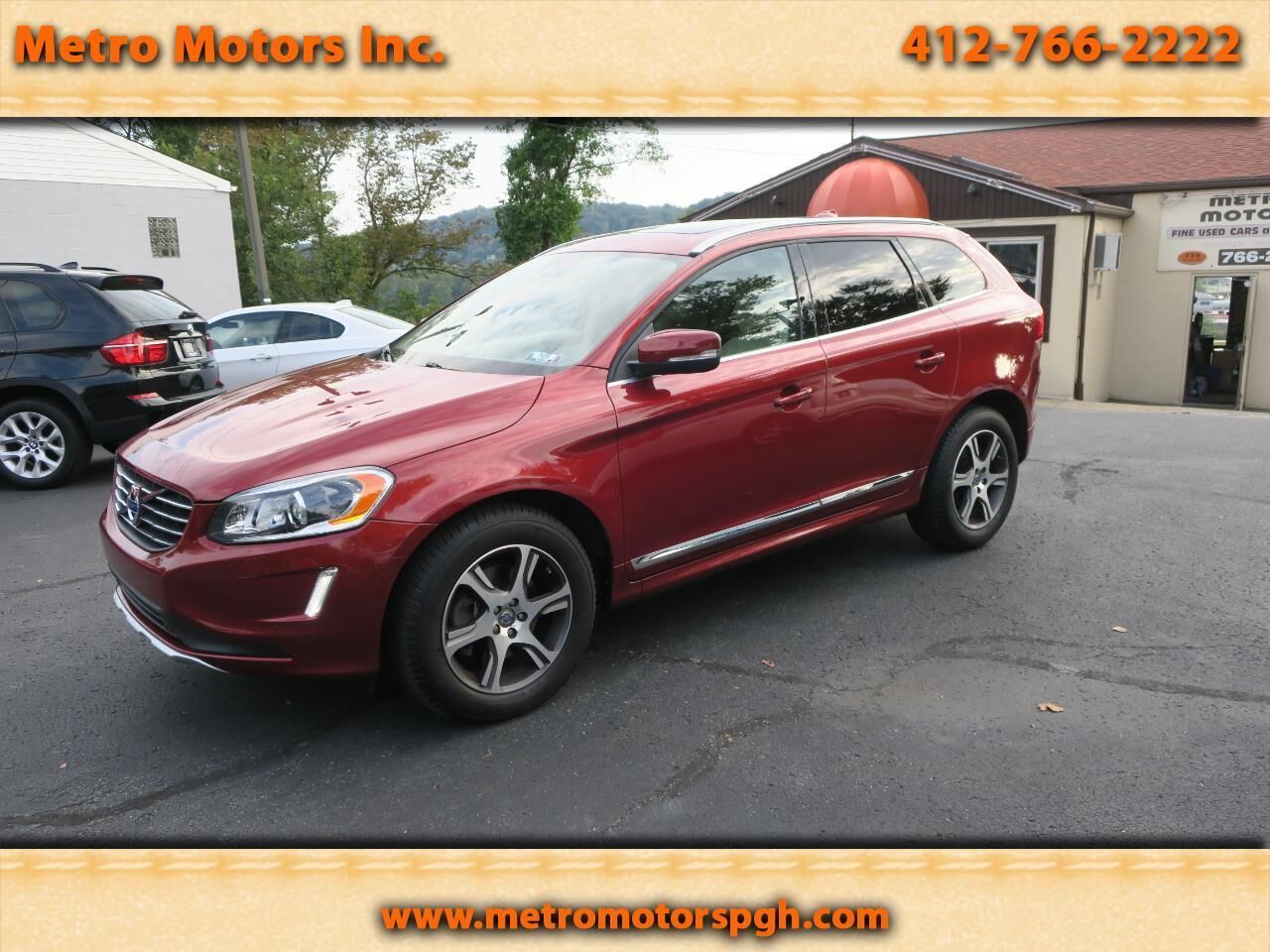 2015 VOLVO XC60