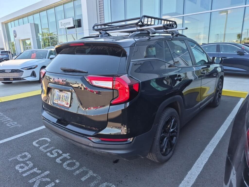 2022 GMC Terrain