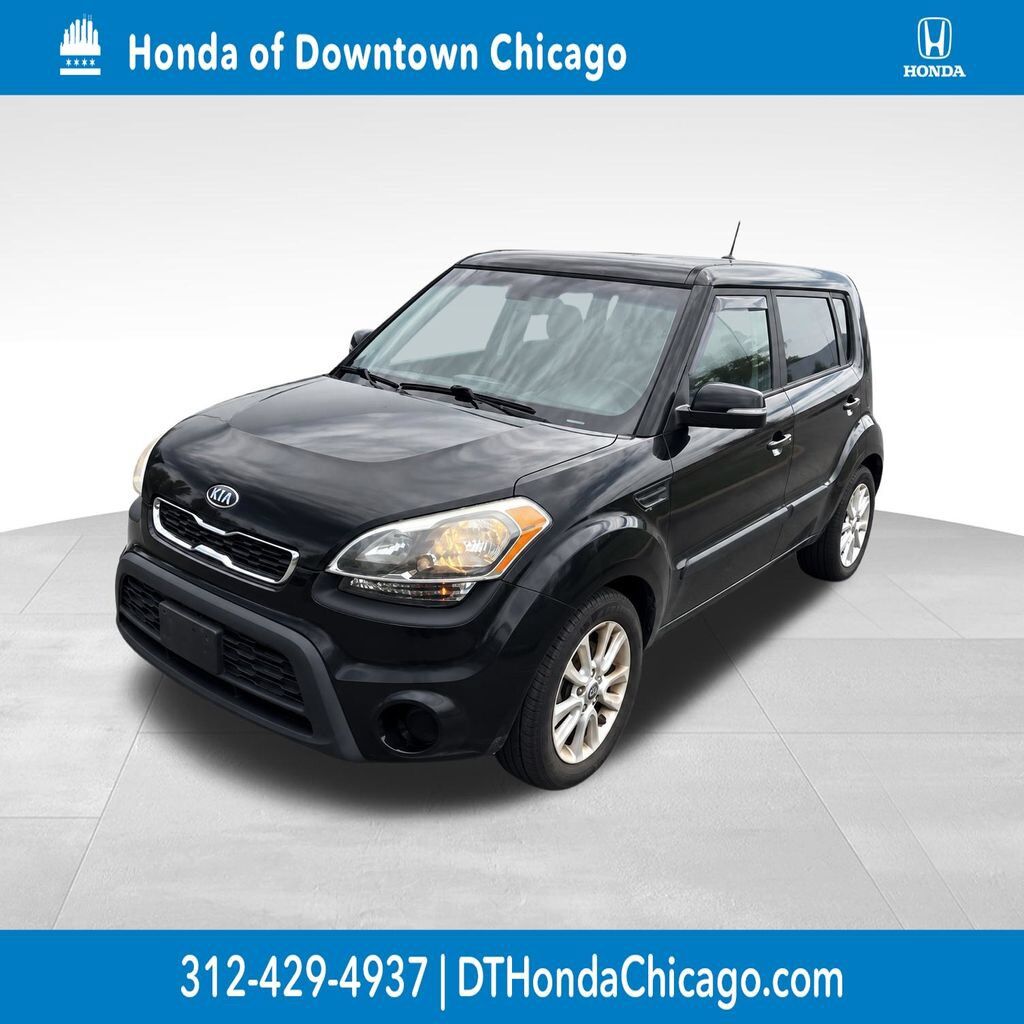 2012 KIA Soul