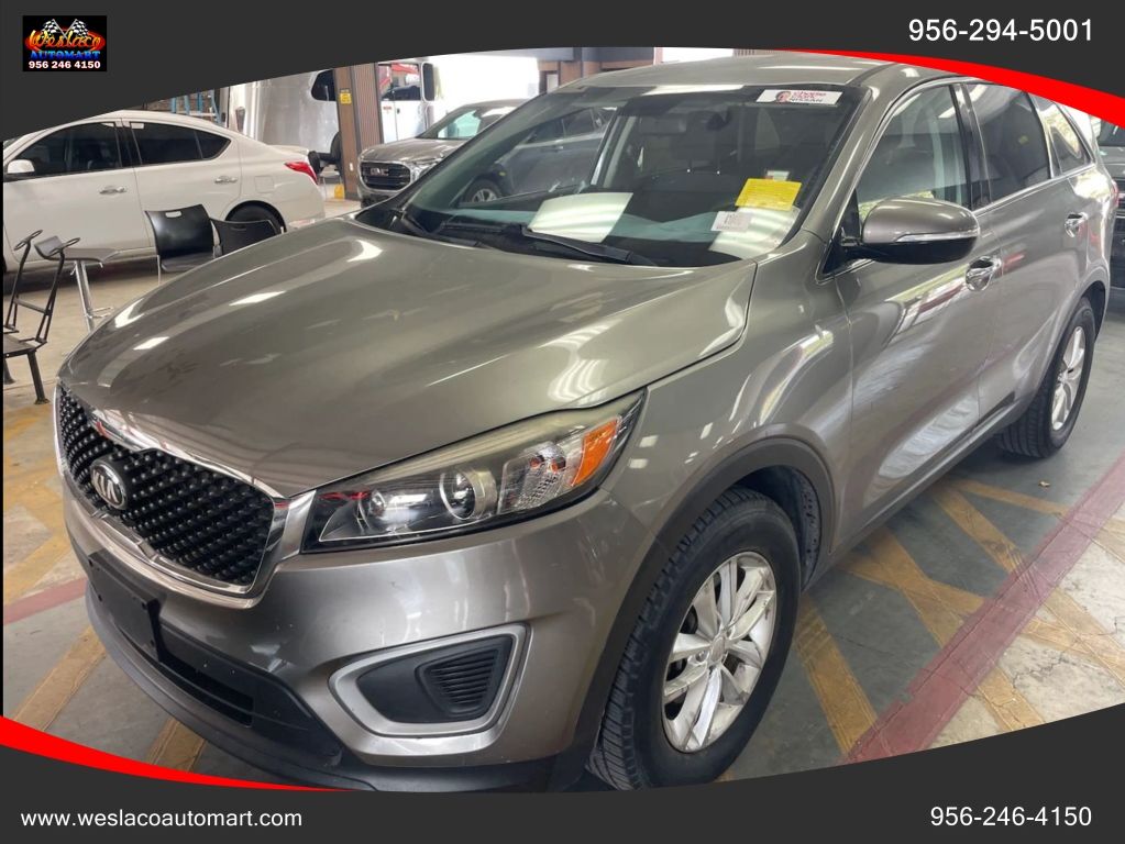 2018 KIA Sorento