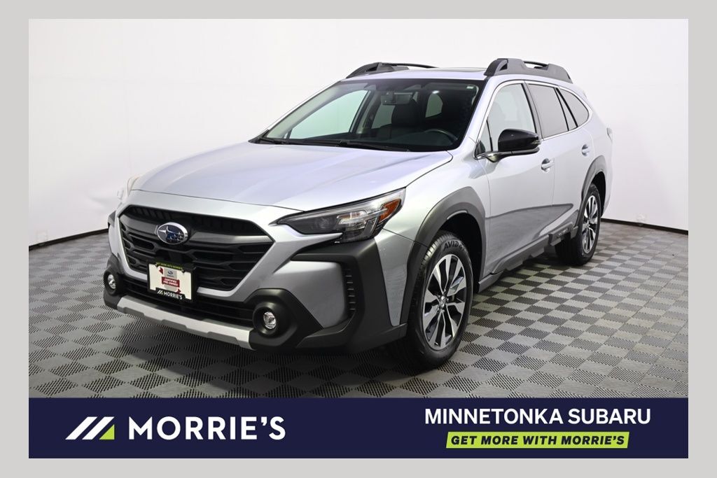 2025 SUBARU Outback