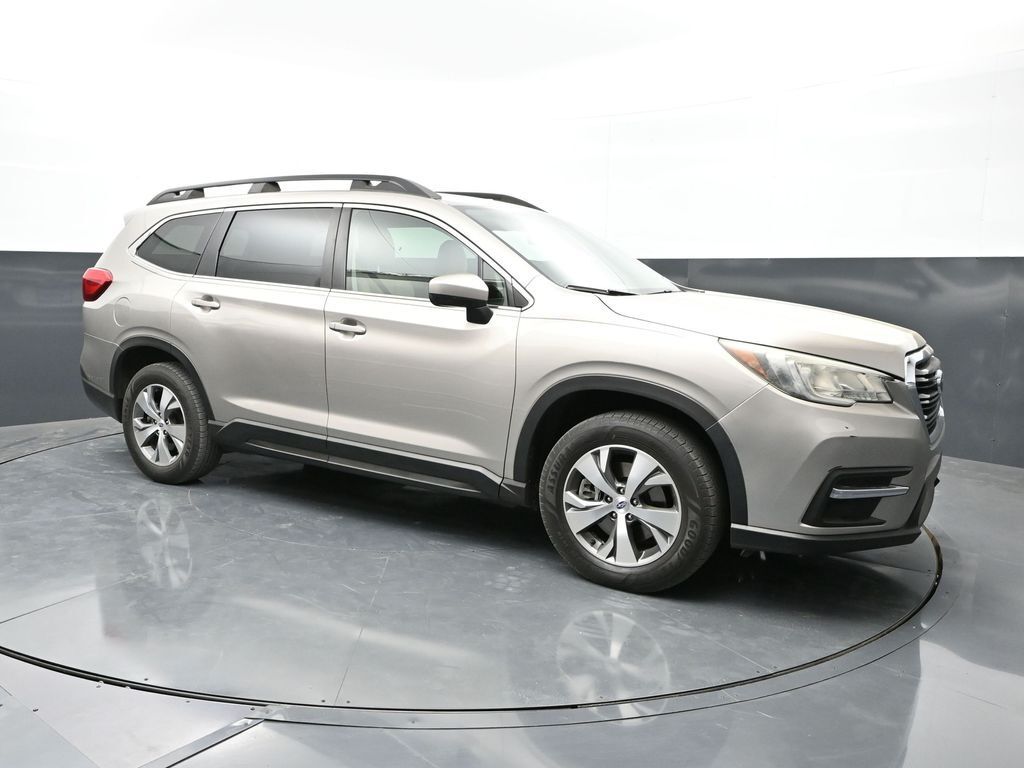 2019 SUBARU Ascent