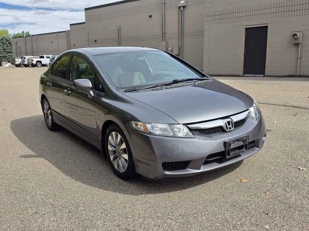 2010 HONDA Civic