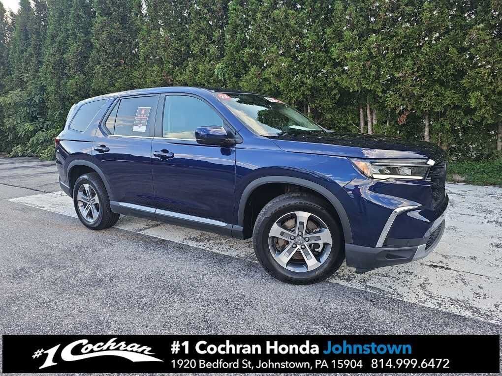 2024 HONDA Pilot
