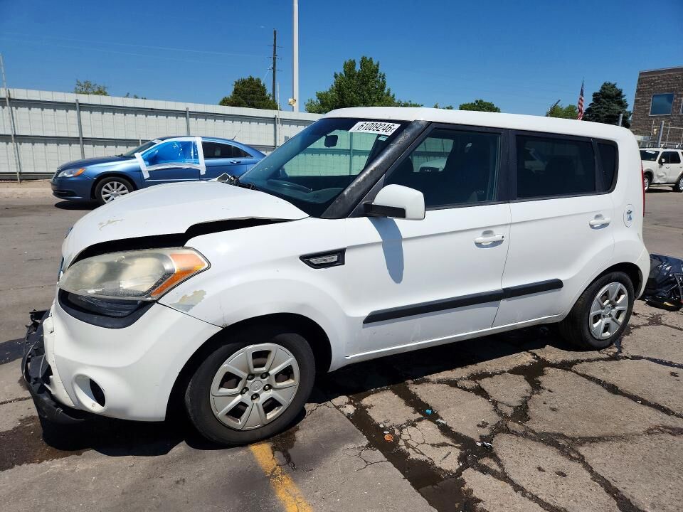 2012 KIA Soul