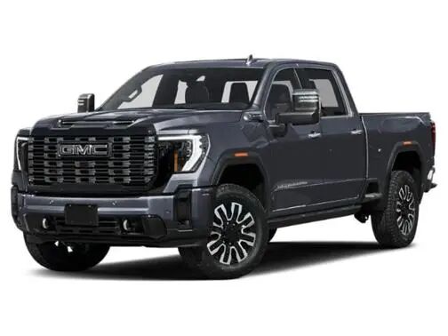 2026 GMC Sierra HD