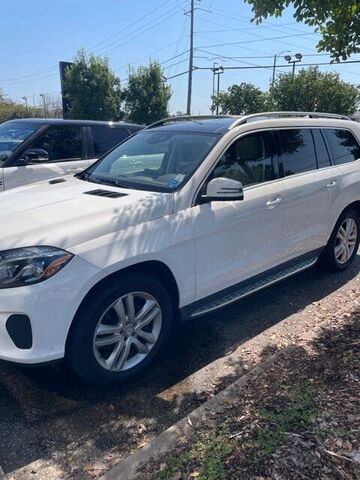 2017 Mercedes-Benz GLS-Class