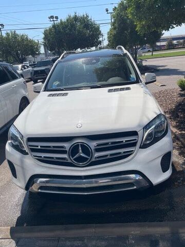 2017 MERCEDES-BENZ GLS-Class
