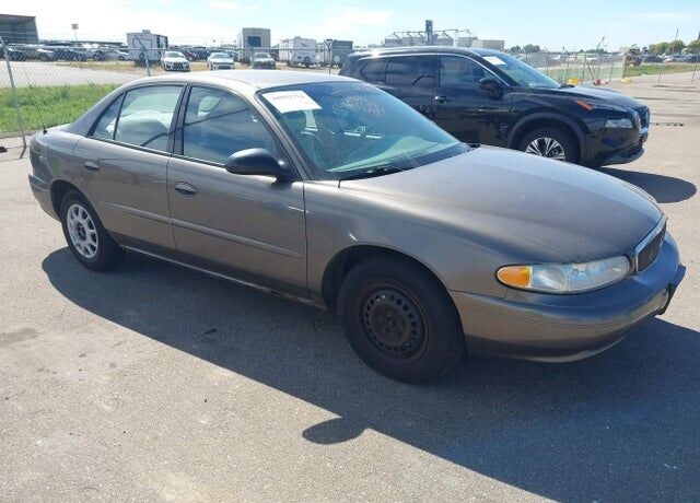 2003 BUICK Century