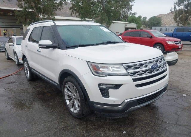2019 FORD Explorer