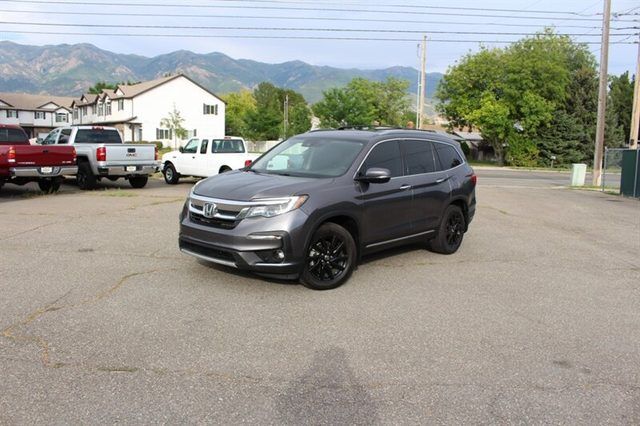 2019 HONDA Pilot