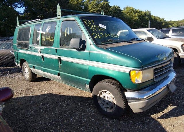 1993 FORD E-150