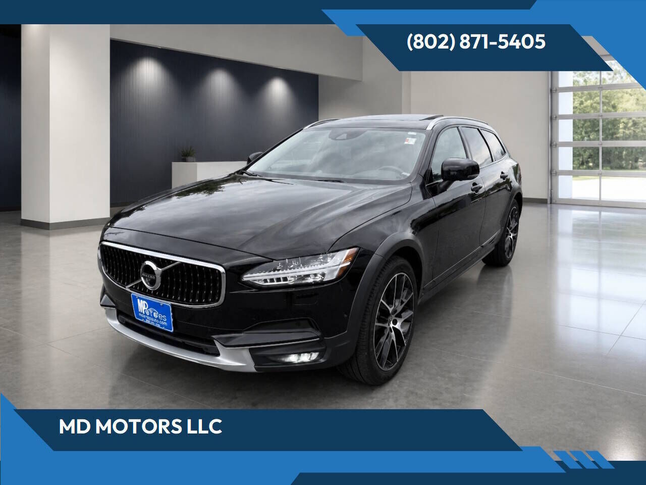 2020 VOLVO V90CC