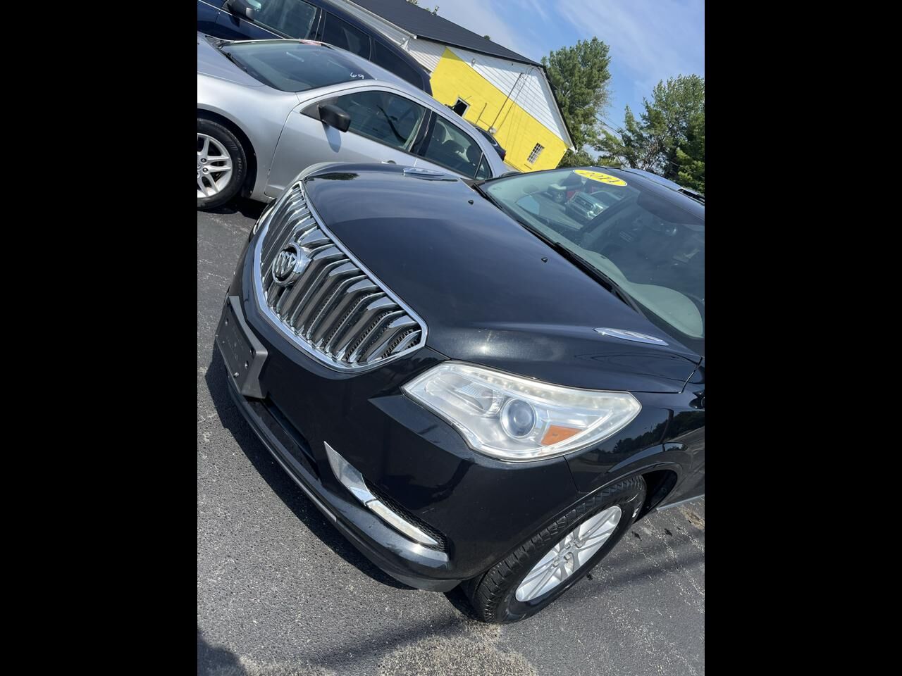 2014 BUICK Enclave