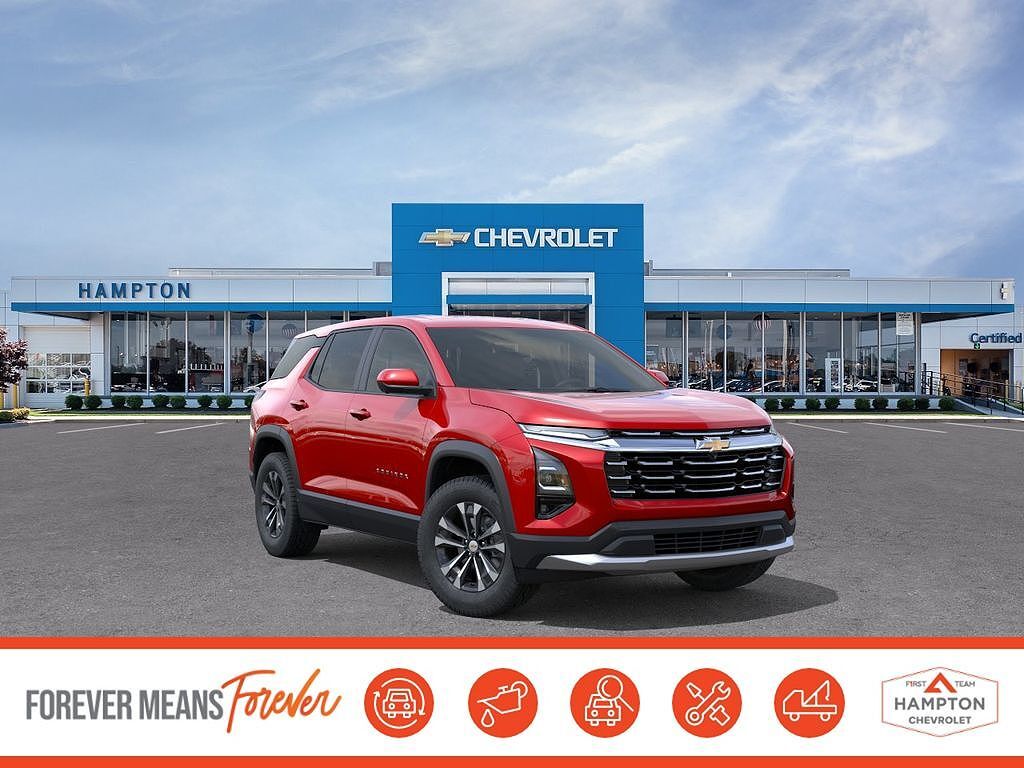 2027 CHEVROLET Equinox