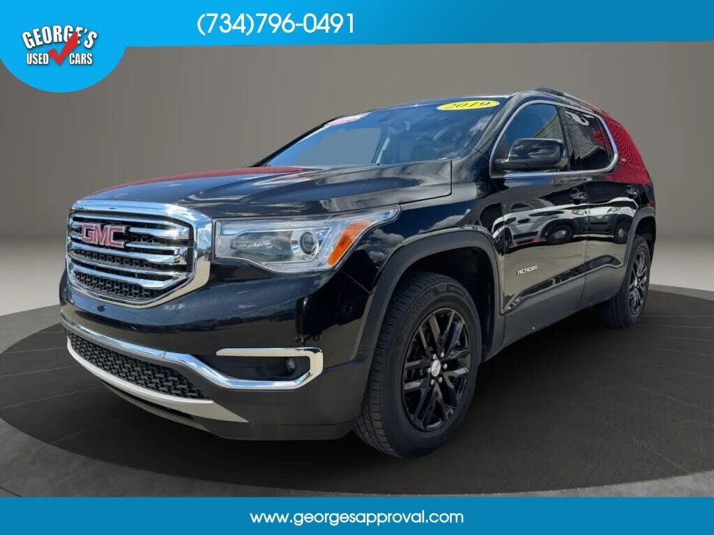 2019 GMC Acadia