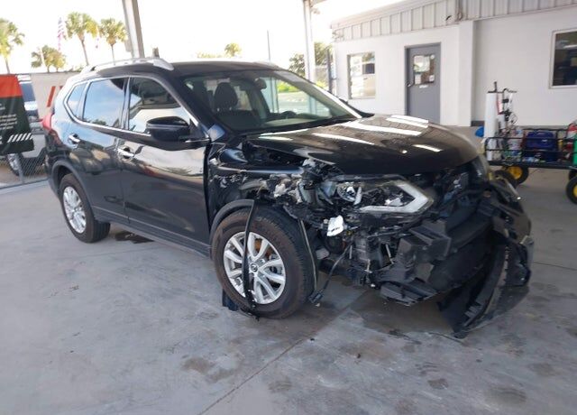 2018 NISSAN Rogue