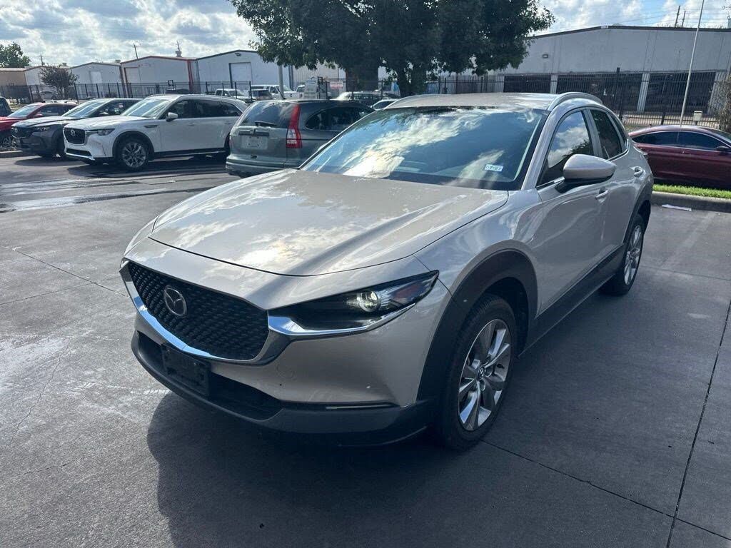 2022 MAZDA CX-30