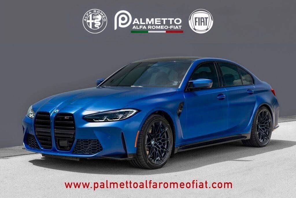 2024 BMW M3
