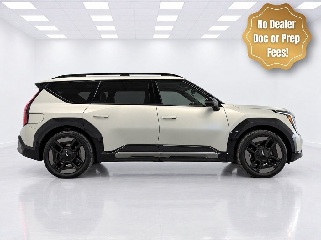 2024 KIA EV9