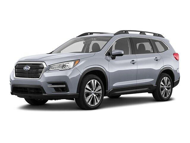 2021 SUBARU Ascent