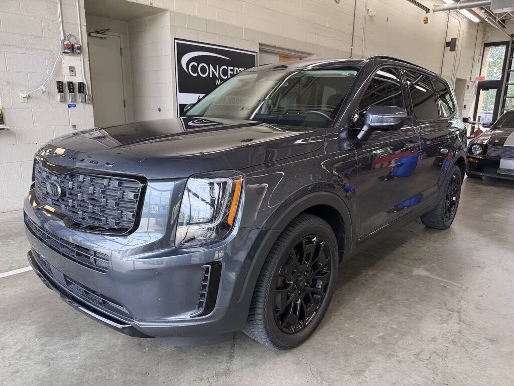 2021 KIA Telluride