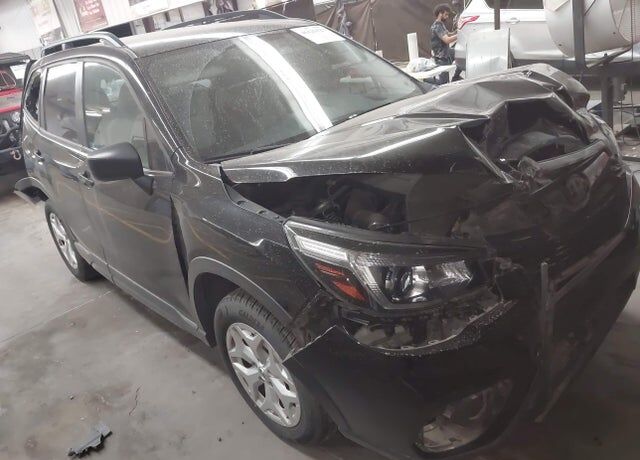 2020 SUBARU Forester