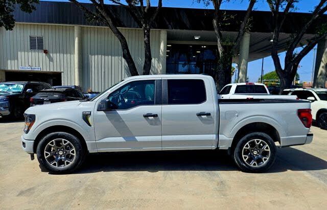 2024 FORD F-150