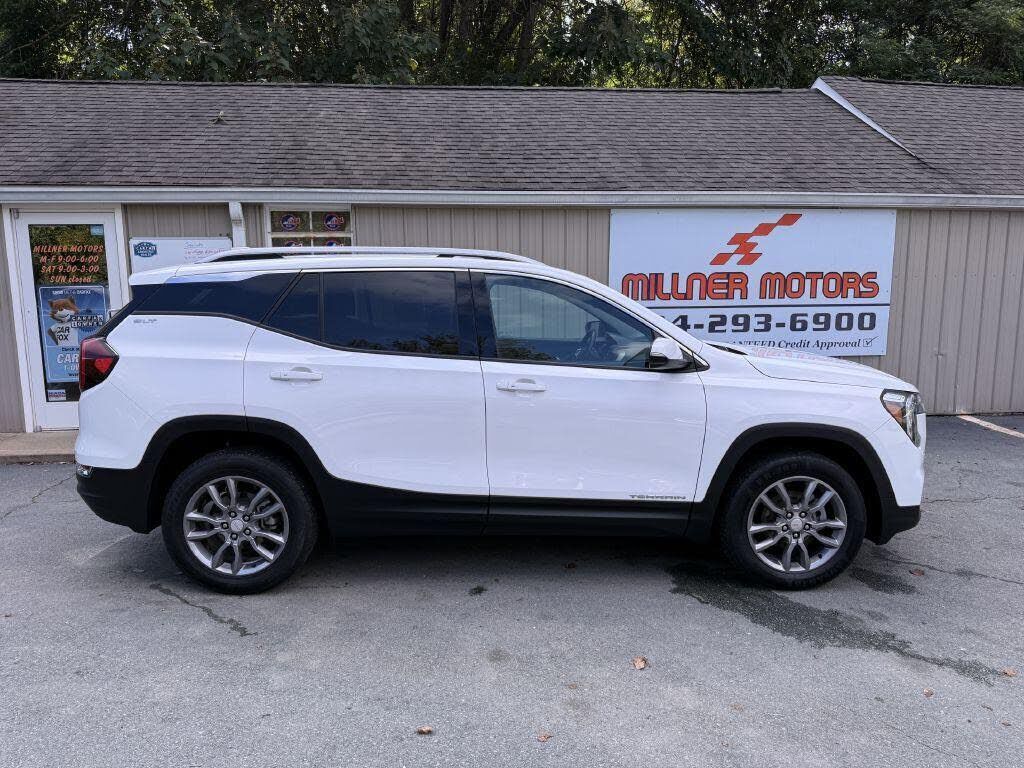 2024 GMC Terrain