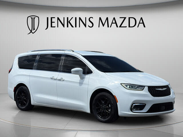 2021 CHRYSLER Pacifica