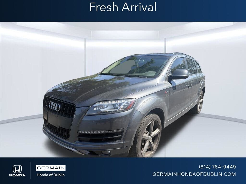 2015 AUDI Q7
