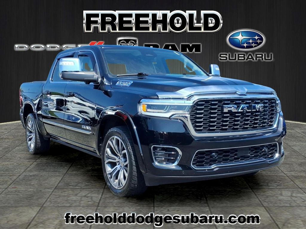2025 RAM 1500