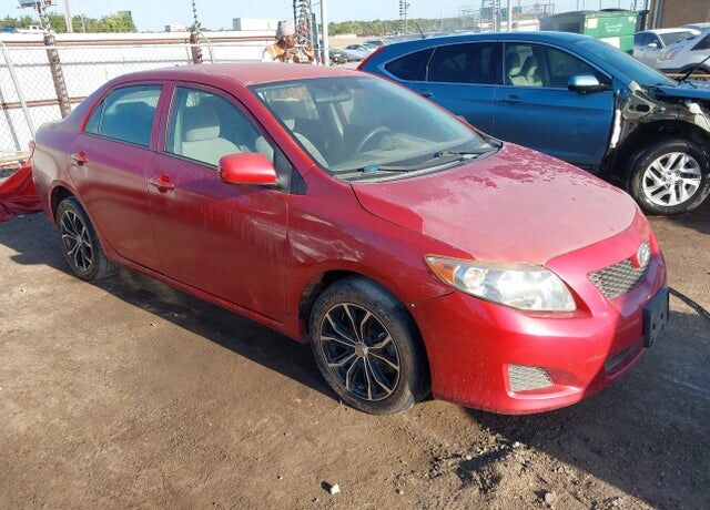 2010 TOYOTA Corolla