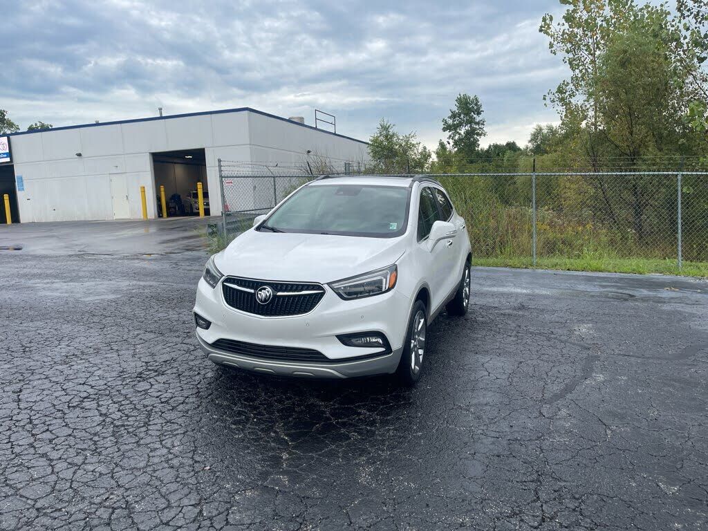 2017 BUICK Encore