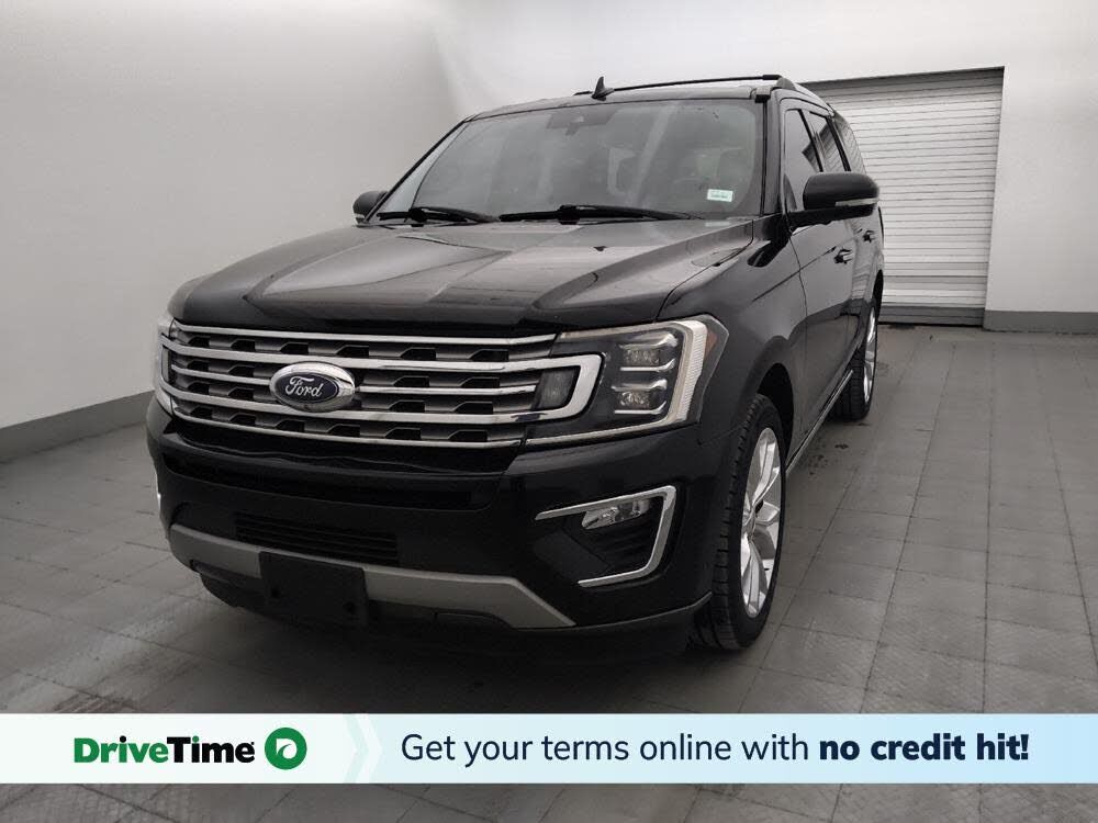2019 FORD Expedition