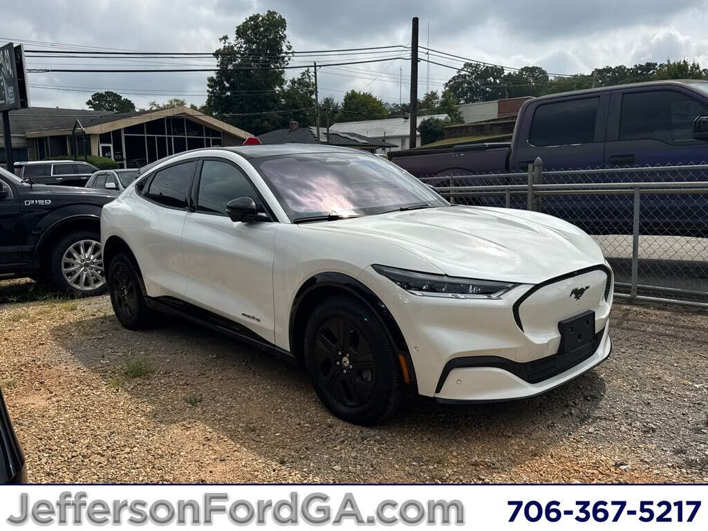 2022 FORD Mach-E