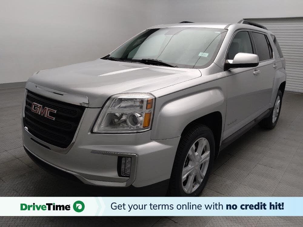 2017 GMC Terrain