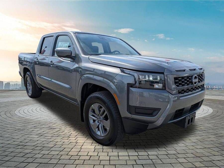 2026 NISSAN Frontier