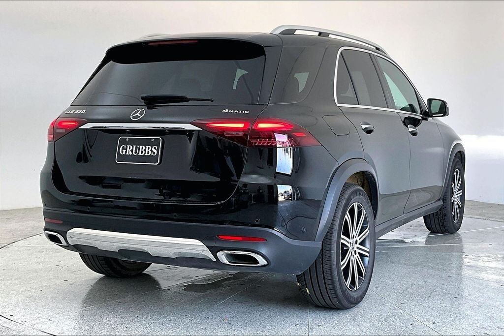 2026 Mercedes-Benz GLE-Class