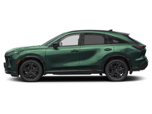 2027 INFINITI QX65