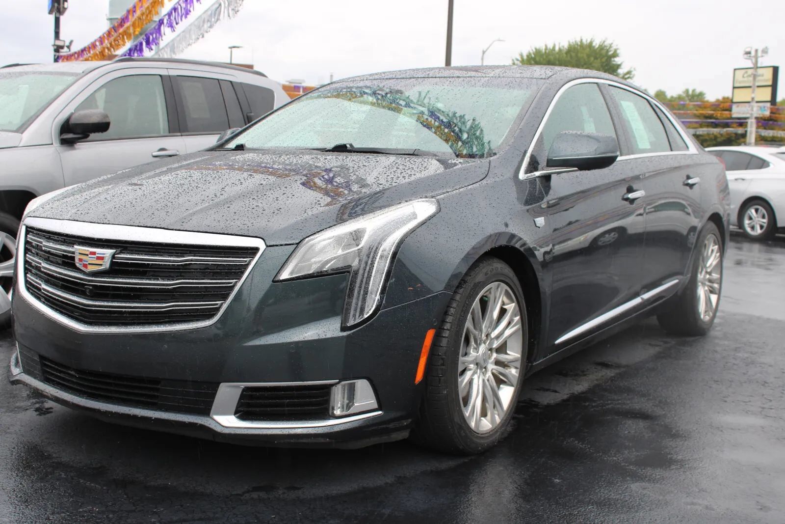 2019 CADILLAC XTS