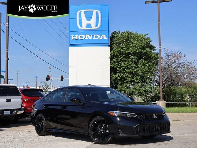 2026 HONDA Civic