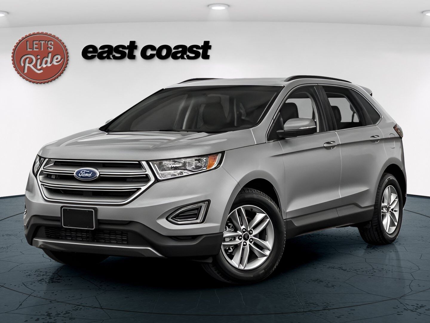 2018 FORD Edge