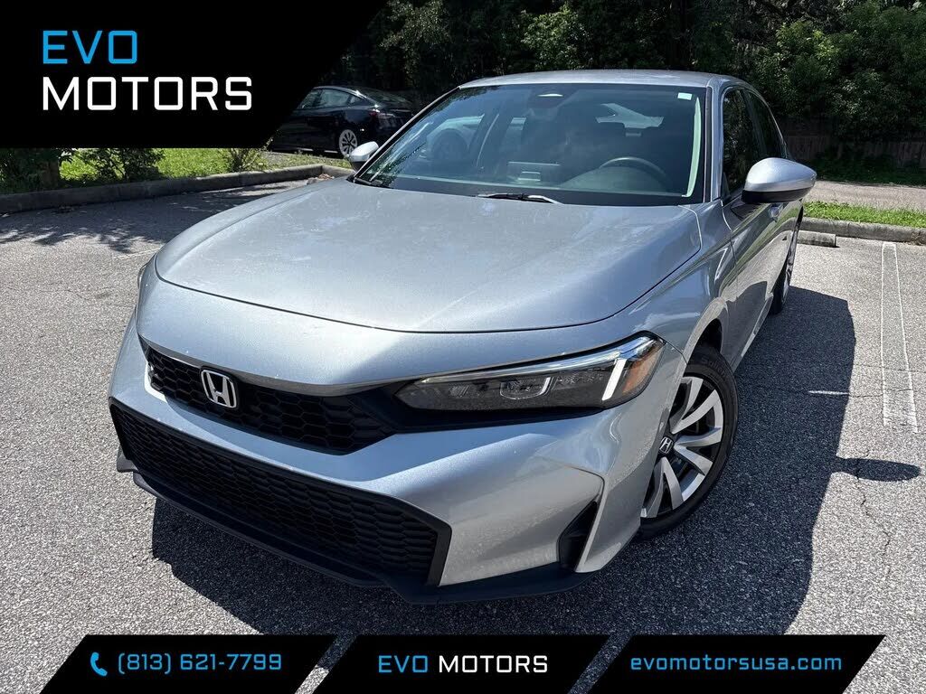 2026 HONDA Civic