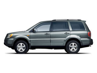 2008 HONDA Pilot