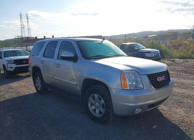 2012 GMC Yukon