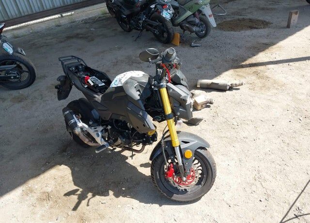 2025 DONGFANG DF125RTR