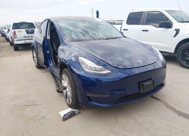 2020 TESLA Model Y