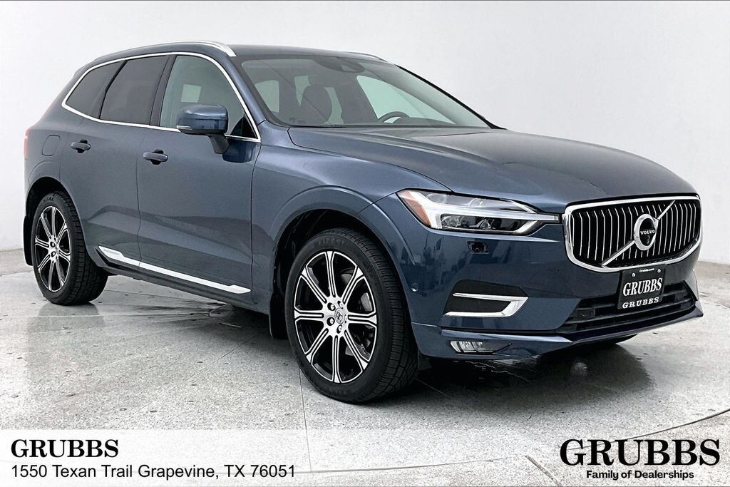 2019 VOLVO XC60